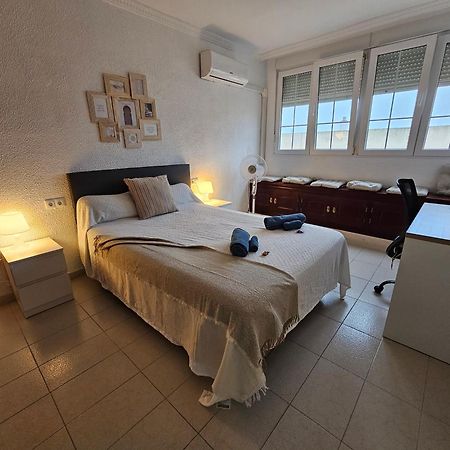 Apartamento Granja - A 5 Min De La Playa Cádis Exterior foto