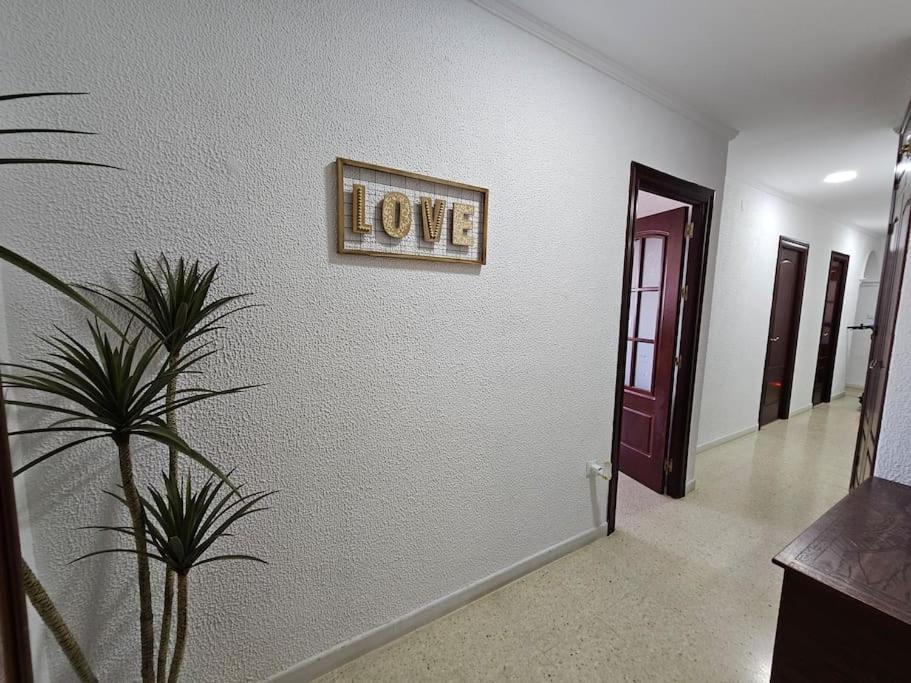 Apartamento Granja - A 5 Min De La Playa Cádis Exterior foto