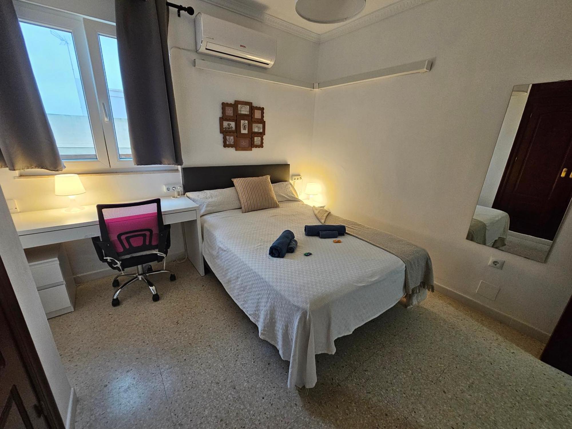 Apartamento Granja - A 5 Min De La Playa Cádis Exterior foto