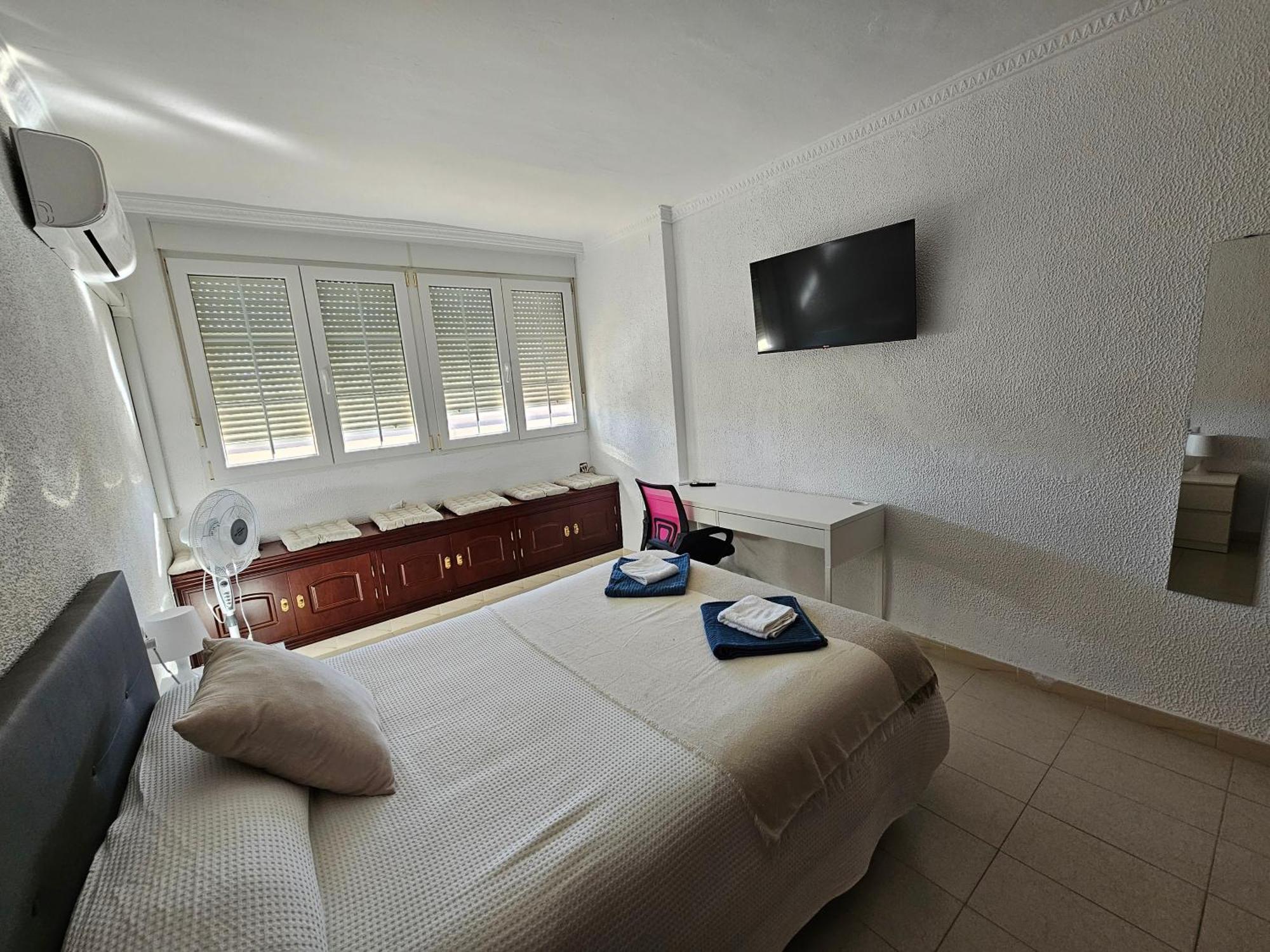 Apartamento Granja - A 5 Min De La Playa Cádis Exterior foto