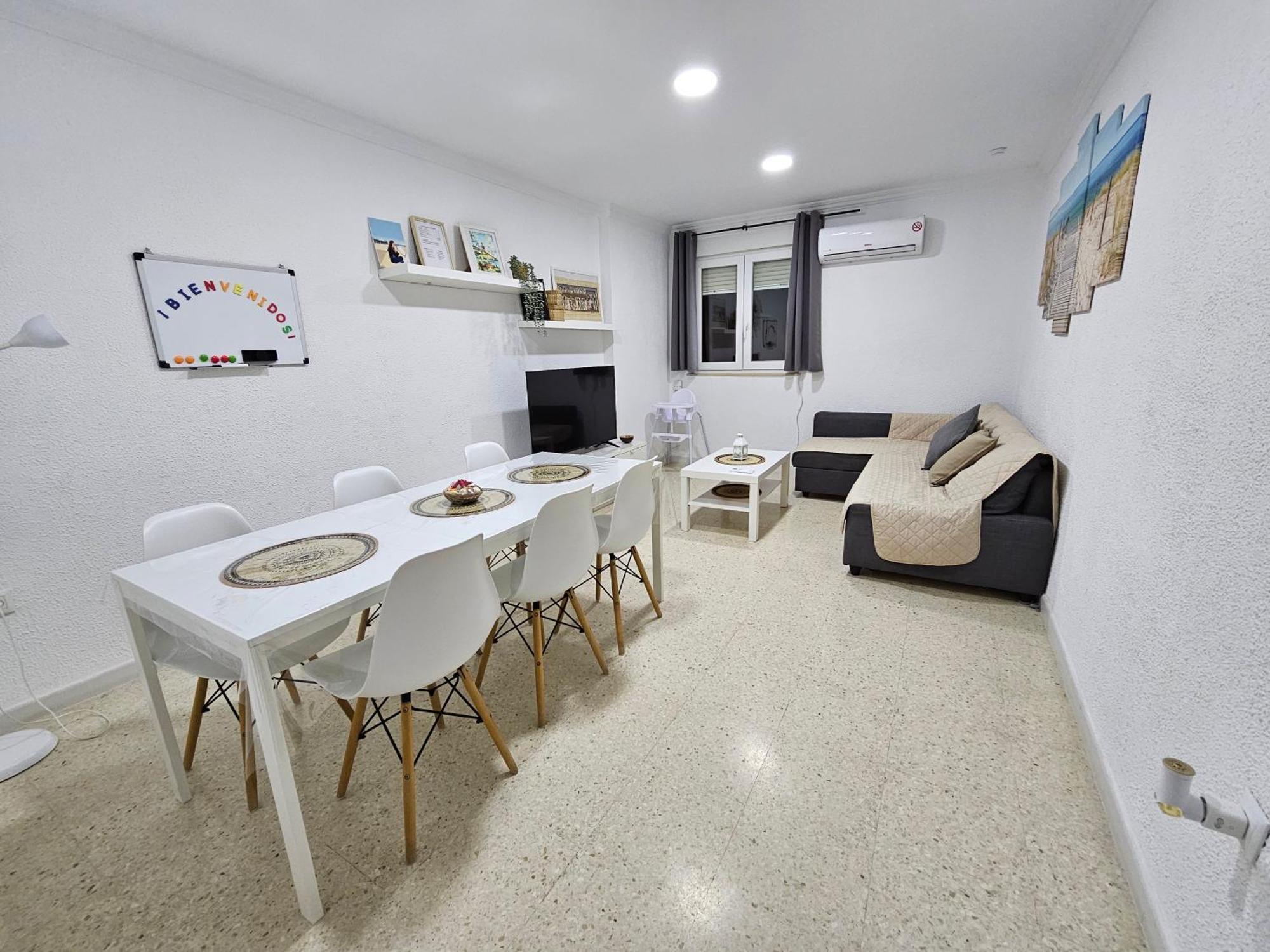 Apartamento Granja - A 5 Min De La Playa Cádis Exterior foto